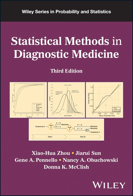 Wiley Statistical Methods in Diagnostic Medicine - Textbook