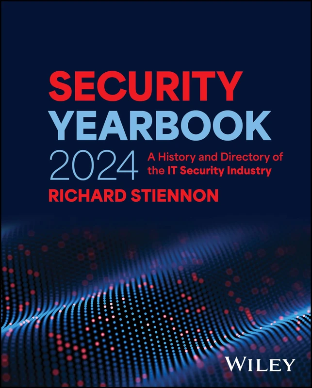 Security Yearbook 2024: A History and Directory of the IT Security Industry - Image 1