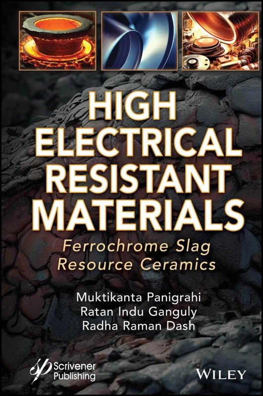 Wiley Ferrochrome Slag Resource Ceramics - Engineering Book