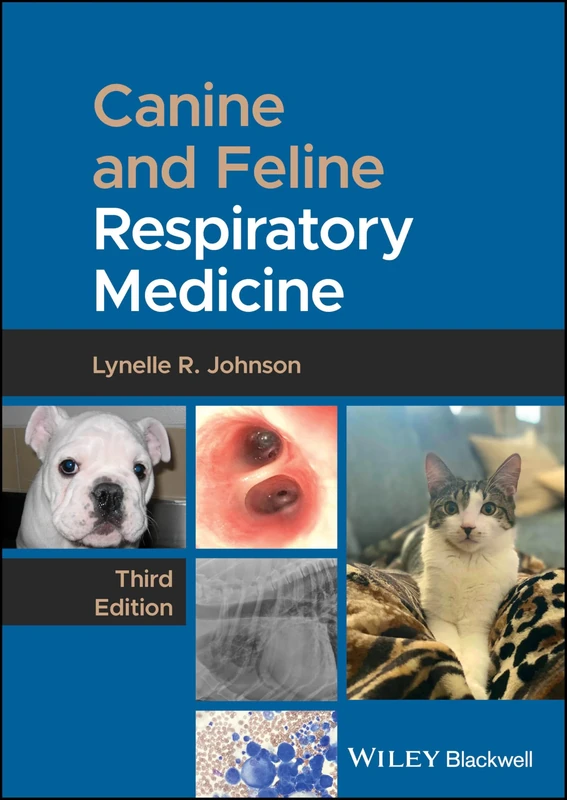 Canine and Feline Respiratory Medicine - Image 1