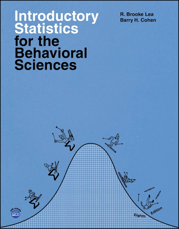 Wiley Introductory Statistics for the Behavioral Sciences Book