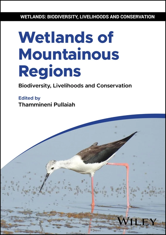 Wiley - Wetlands of Mountainous Regions Book