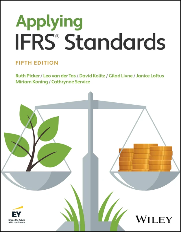 Applying IFRS Standards (Wiley Regulatory Reporting)