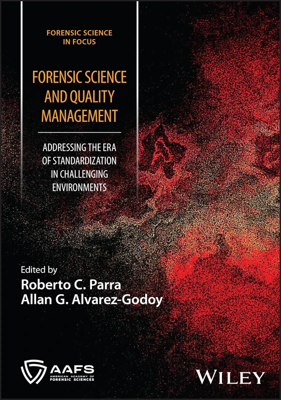 Wiley Forensic Science and Quality Management Book