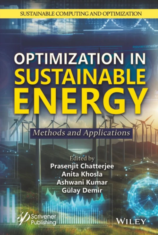 Optimization in Sustainable Energy: Methods and Applications (Sustainable Computing and Optimization)