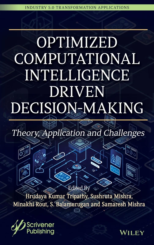 Wiley Optimized Computational Intelligence Decision-Making Book