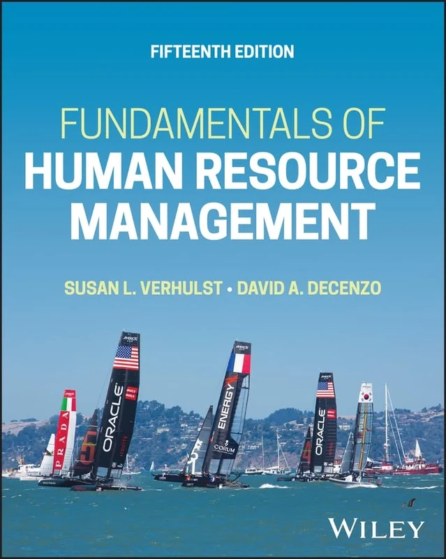 Fundamentals of Human Resource Management, with eBook Access Code