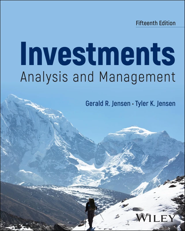Investments, with eBook Access Code: Analysis and Management