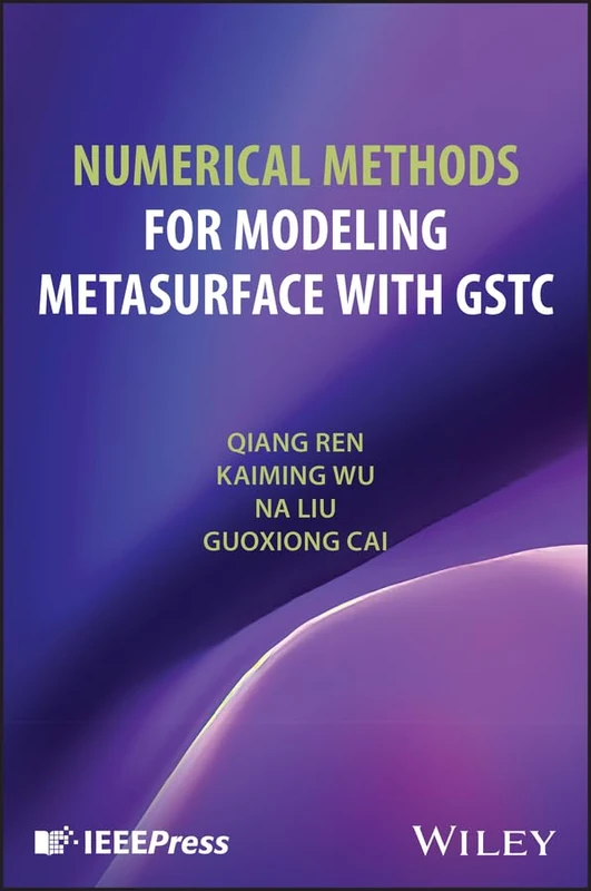 Numerical Methods for Modeling Metasurface with GSTC