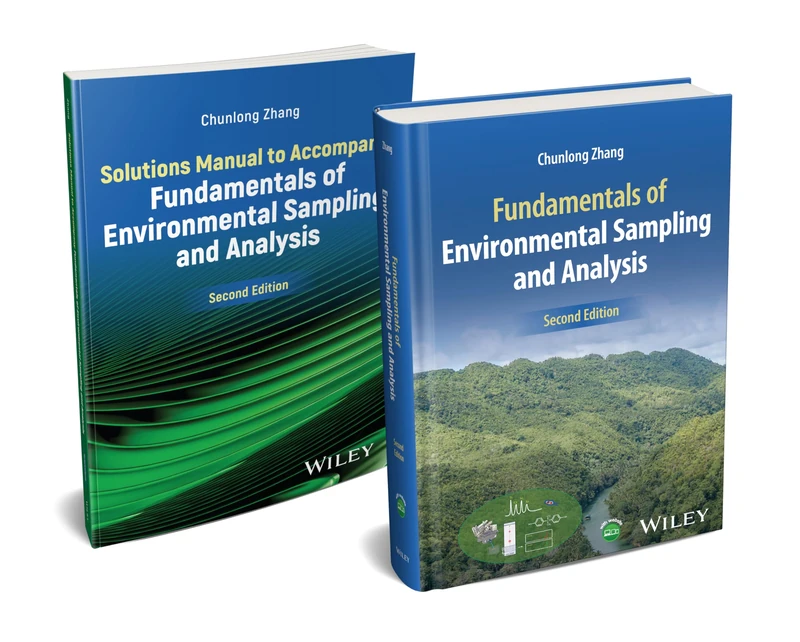 Wiley Fundamentals of Environmental Sampling and Analysis, 2e Set - Image 1