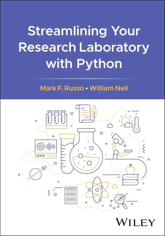 Streamlining Your Research Laboratory with Python