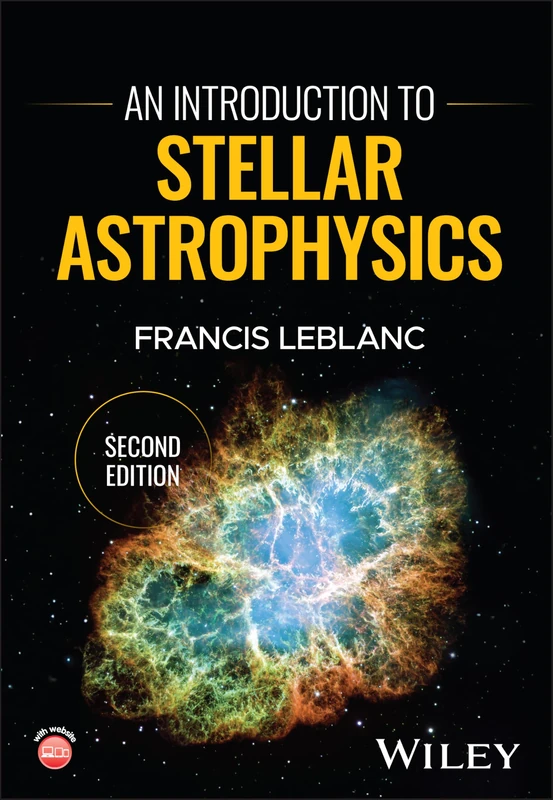 An Introduction to Stellar Astrophysics - Image 1