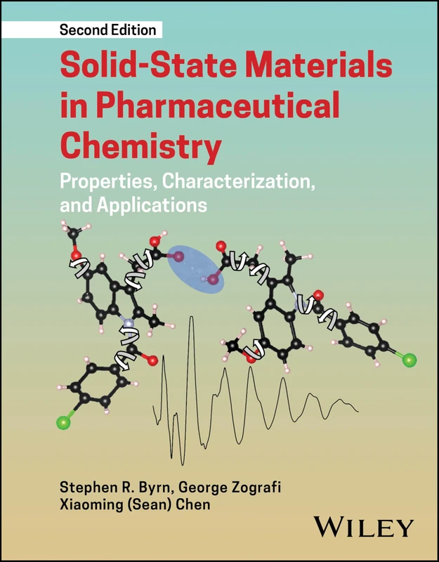 Solid-State Materials in Pharmaceutical Chemistry: Properties, Characterization, and Applications
