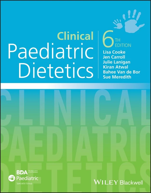 Clinical Paediatric Dietetics