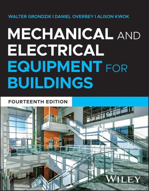 Mechanical and Electrical Equipment for Buildings
