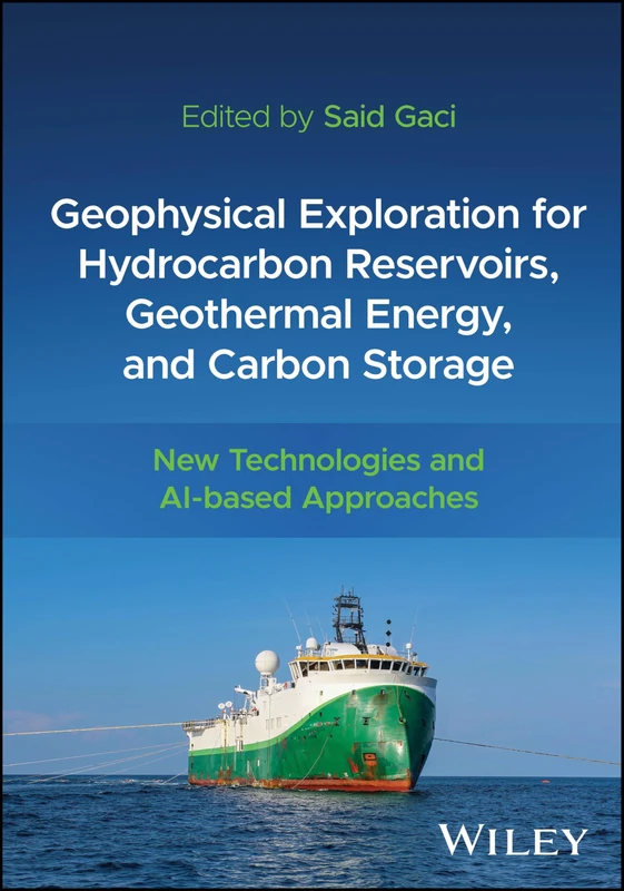 Wiley Geophysical Exploration - New Tech and AI Approaches