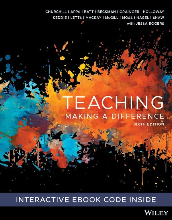 Teaching: Making a Difference