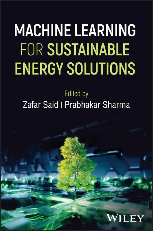 Machine Learning for Sustainable Energy Solutions