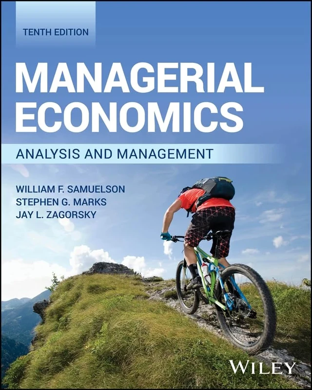 Managerial Economics, with eBook Access Code: Analysis and Management