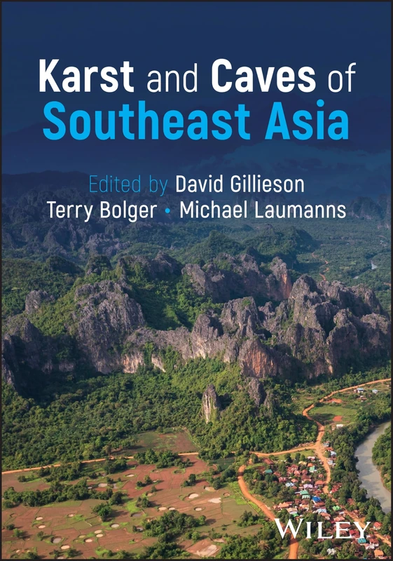 Karst and Caves of Southeast Asia