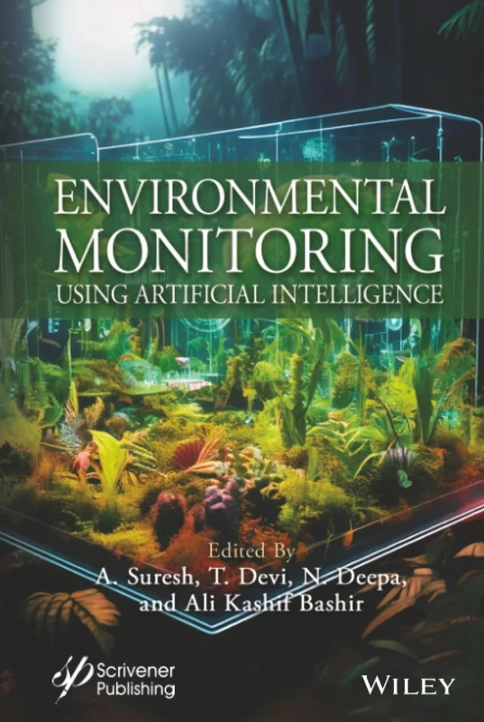 Environmental Monitoring Using Artificial Intelligence