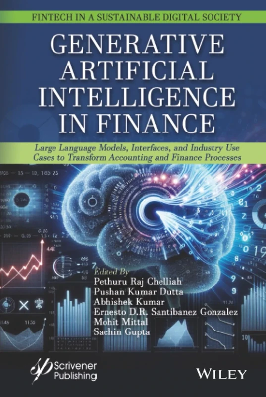 Generative Artificial Intelligence in Finance: Large Language Models, Interfaces, and Industry Use Cases to Transform Accounting and Finance Processes (Fintech in a Sustainable Digital Society)