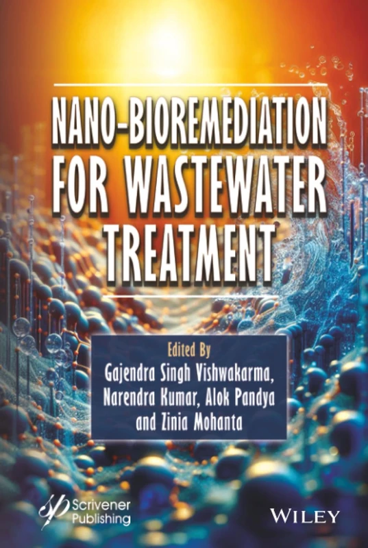 Nano-Bioremediation for Wastewater Treatment