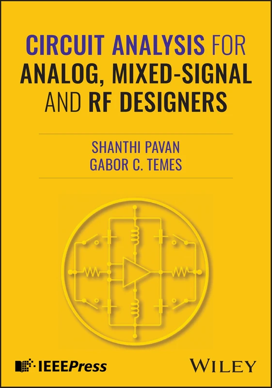 Circuit Analysis for Analog, Mixed-Signal and RF Designers - Image 1