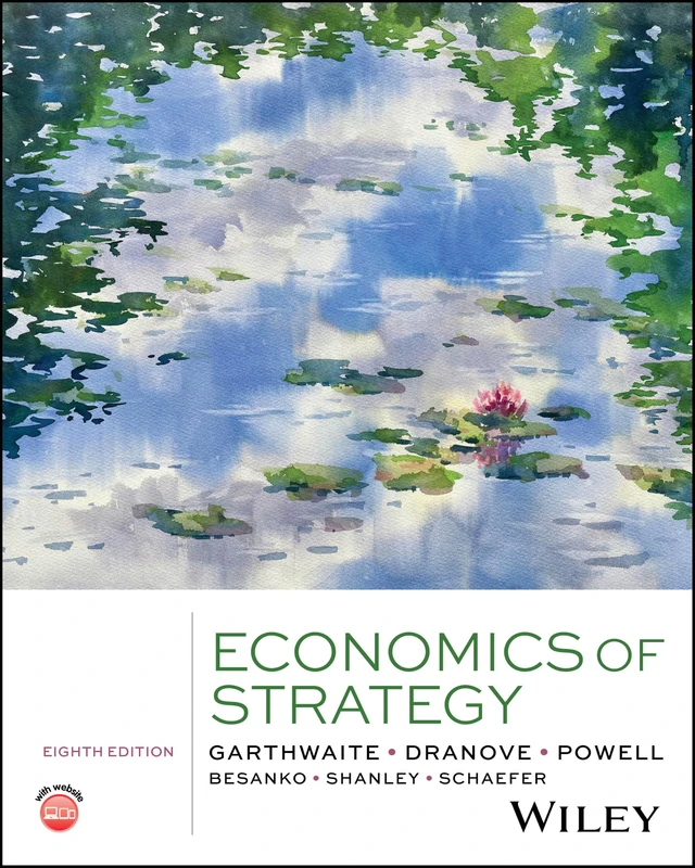 Economics of Strategy