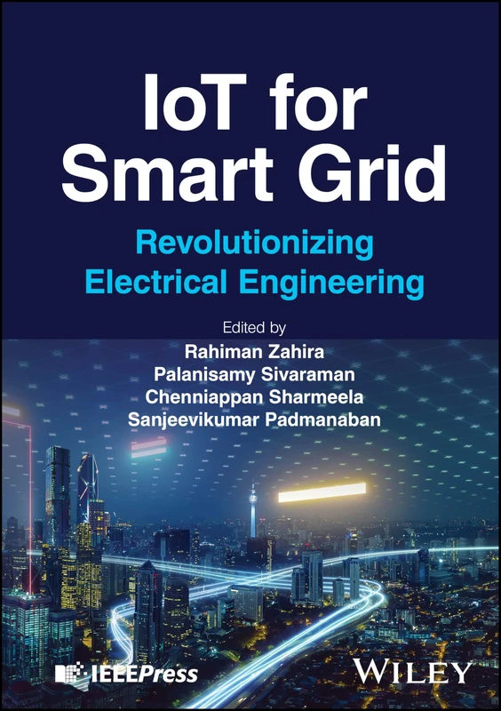 IoT for Smart Grid: Revolutionizing Electrical Engineering - Image 1