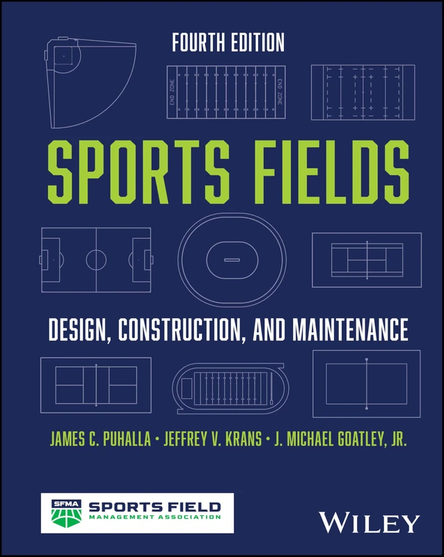 Sports Fields: Design, Construction, and Maintenance