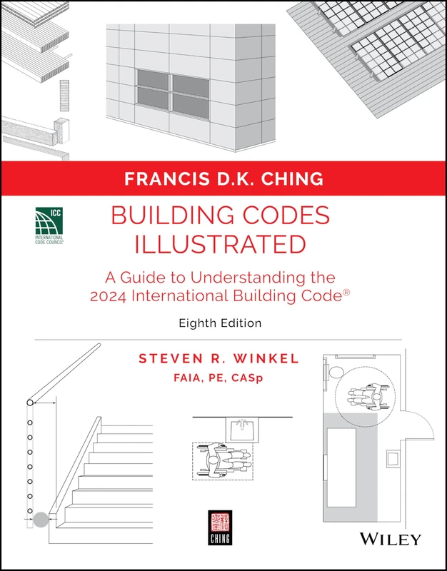 Building Codes Illustrated: A Guide to Understanding the 2024 International Building Code