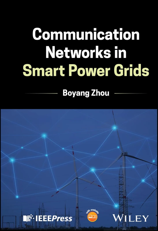 Communication Networks in Smart Power Grids
