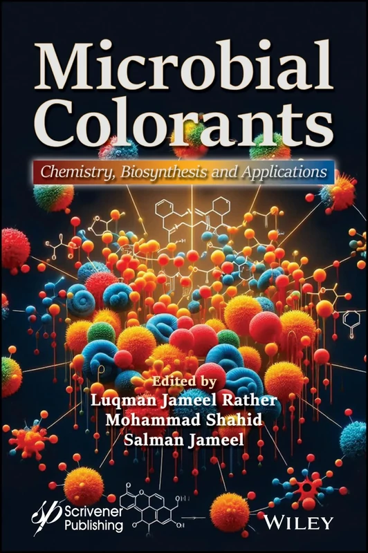 Microbial Colorants: Chemistry, Biosynthesis and Applications