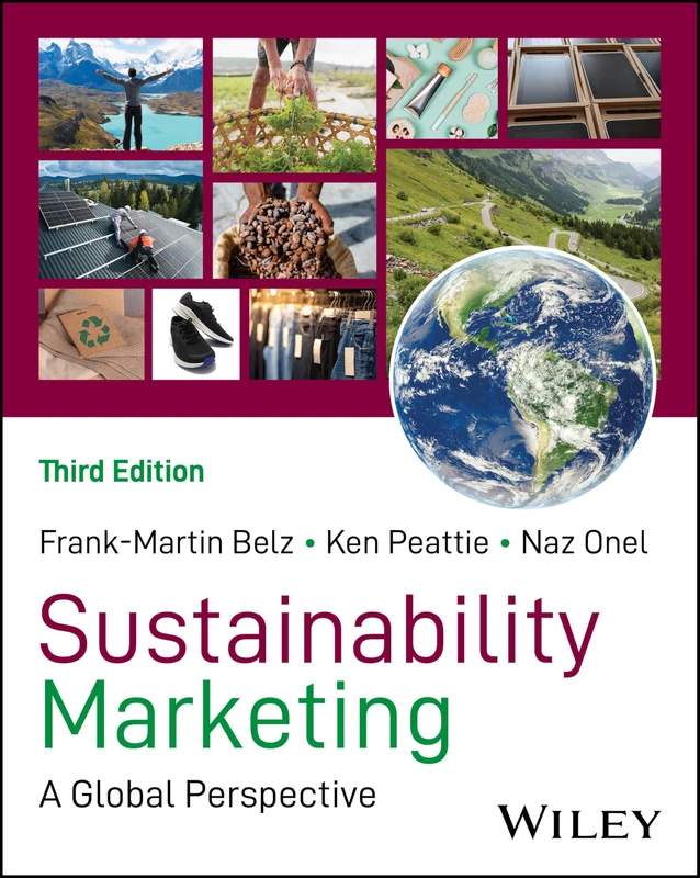Sustainability Marketing: A Global Perspective