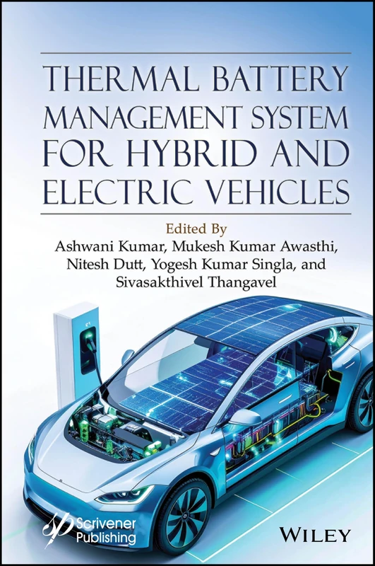 Thermal Battery Management System for Hybrid and Electric Vehicles