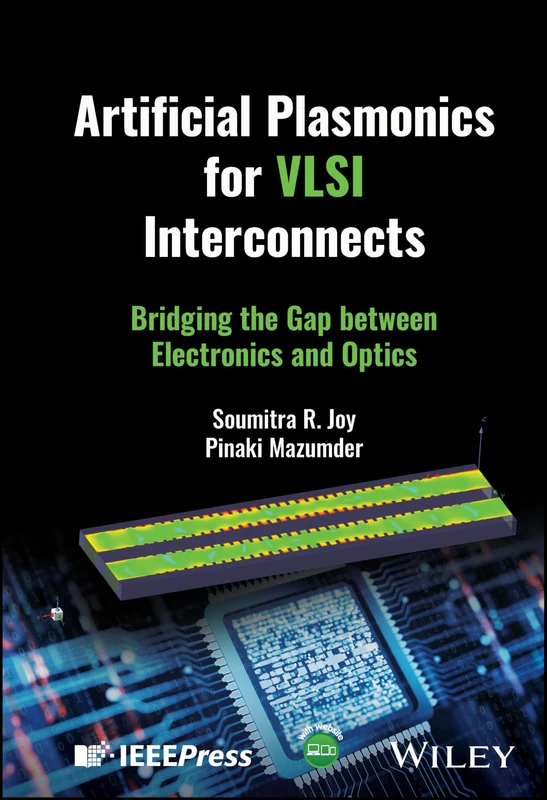 Artificial Plasmonics for VLSI Interconnects: Bridging the Gap between Electronics and Optics