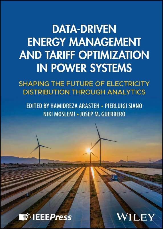 Data-Driven Energy Management and Tariff Optimization in Power Systems: Shaping the Future of Electricity Distribution through Analytics