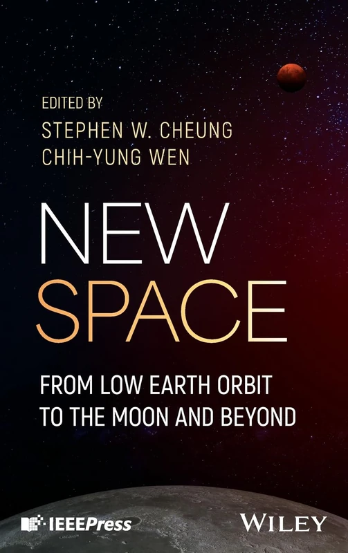 New Space: From Low Earth Orbit to the Moon and Beyond