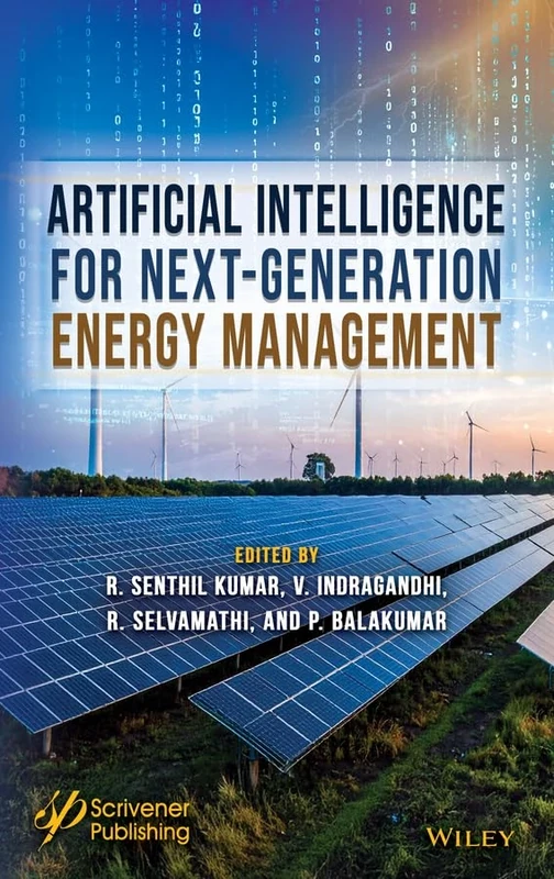 Artificial Intelligence for Energy Management