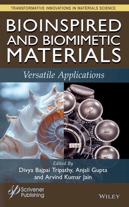 Bioinspired and Biomimetic Materials