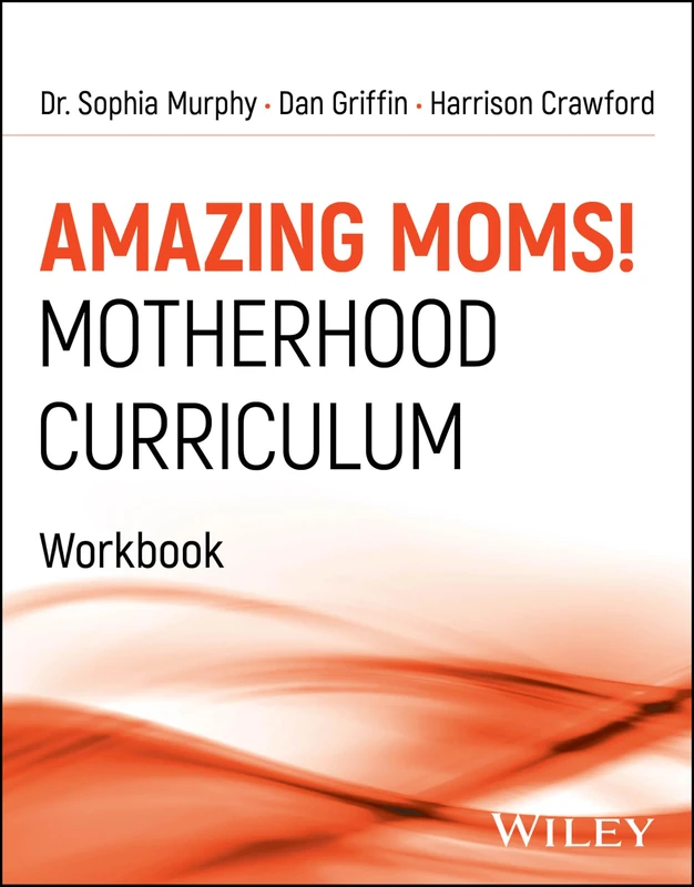 Amazing Moms! Motherhood Curriculum, Workbook - Image 1