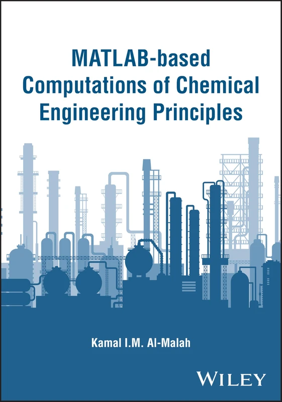 MATLAB-based Computations of Chemical Engineering Principles