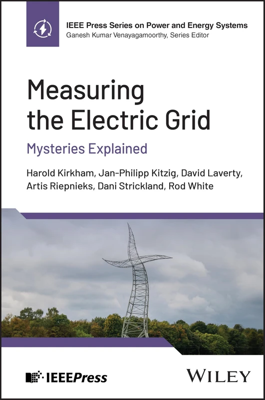Measuring the Electric Grid: Mysteries Explained (IEEE Press Series on Power and Energy Systems)