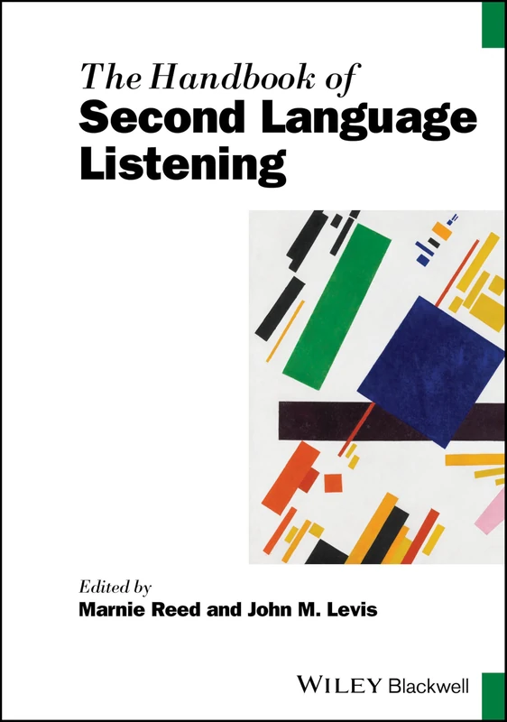 Wiley - The Handbook of Second Language Listening