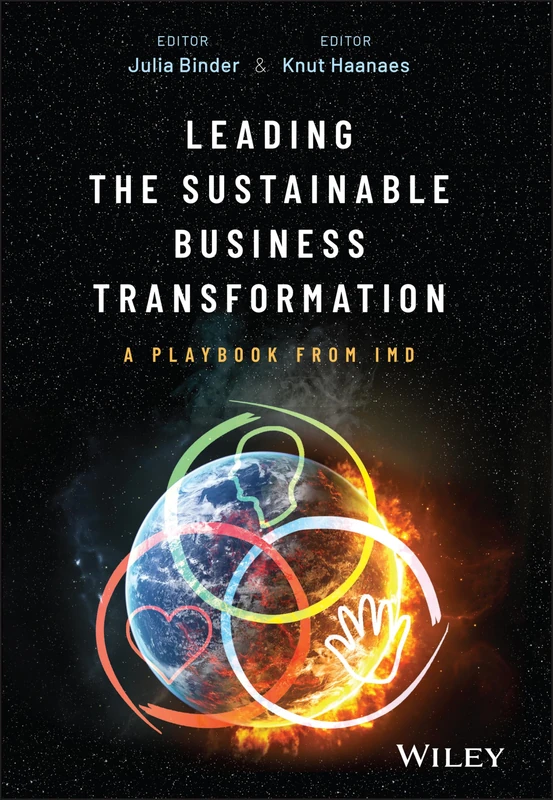 Leading the Sustainable Business Transformation: A Playbook from IMD - Image 1