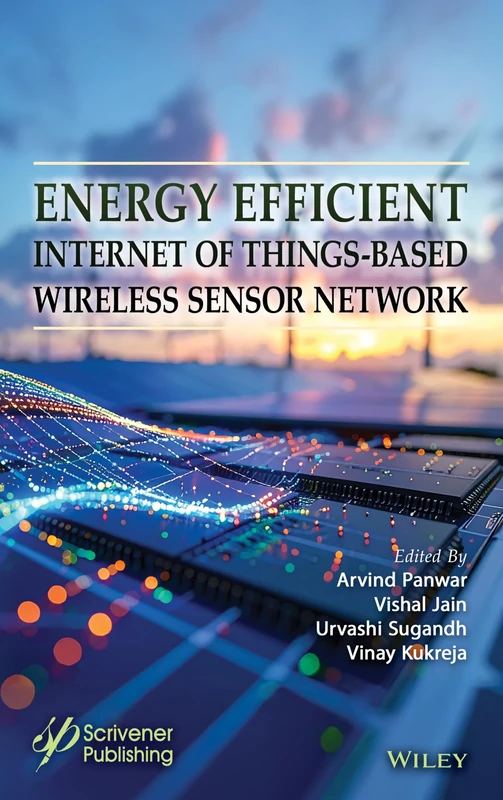 Energy Efficient Internet of Things-Based Wireless Sensor Network