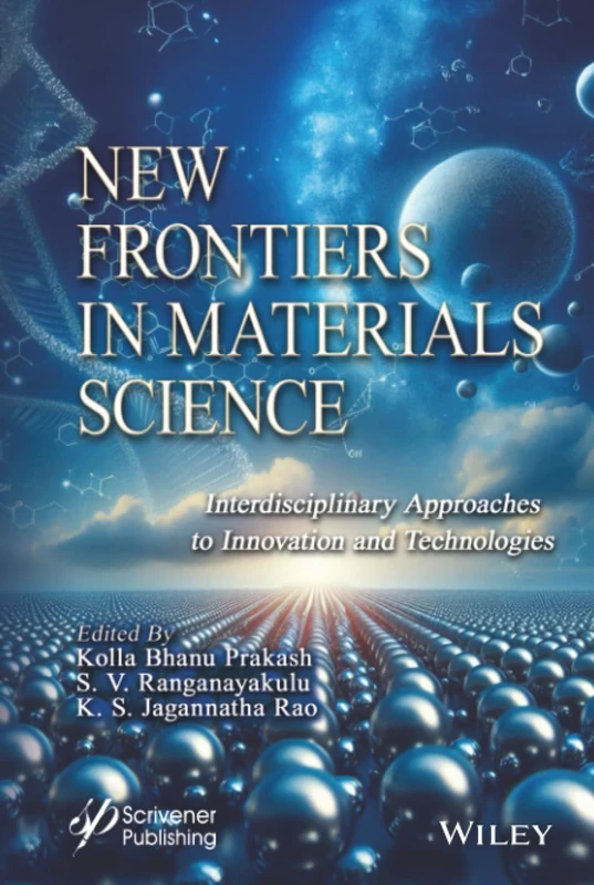 New Frontiers in Materials Science - Wiley-Scrivener Book