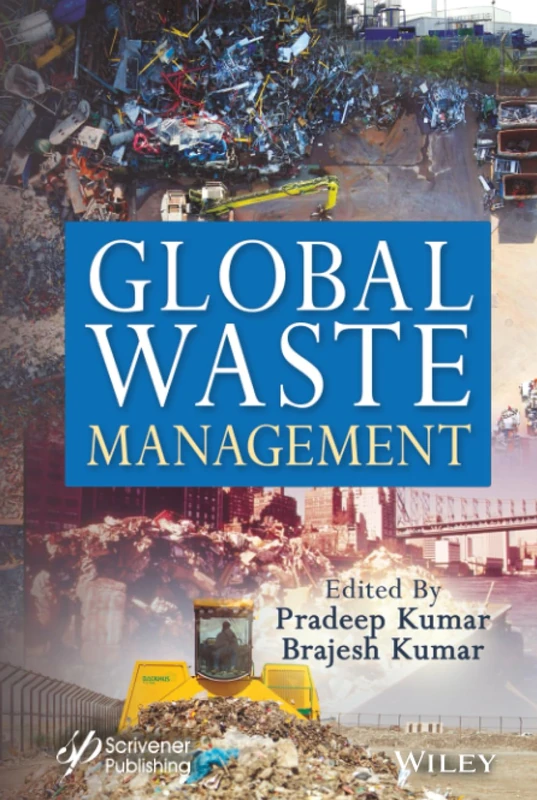 Global Waste Management - Wiley-Scrivener Engineering Book