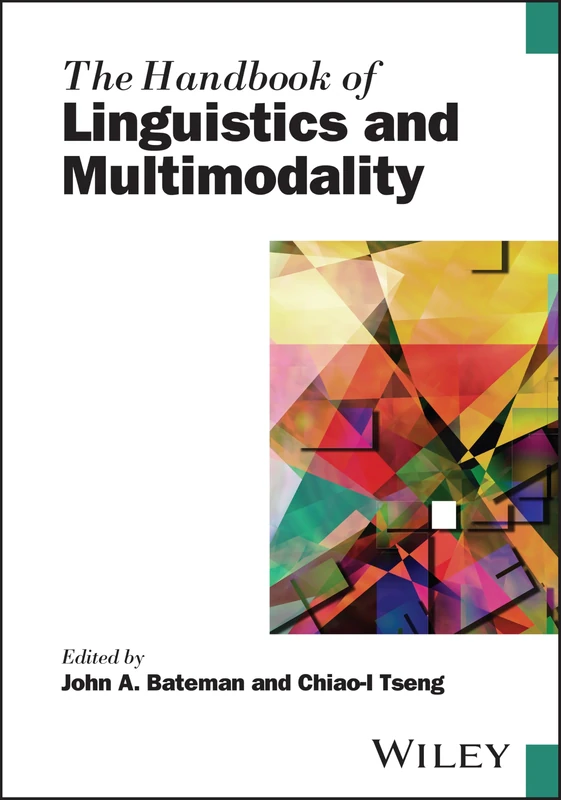 The Handbook of Linguistics and Multimodality (Blackwell Handbooks in Linguistics) - Image 1